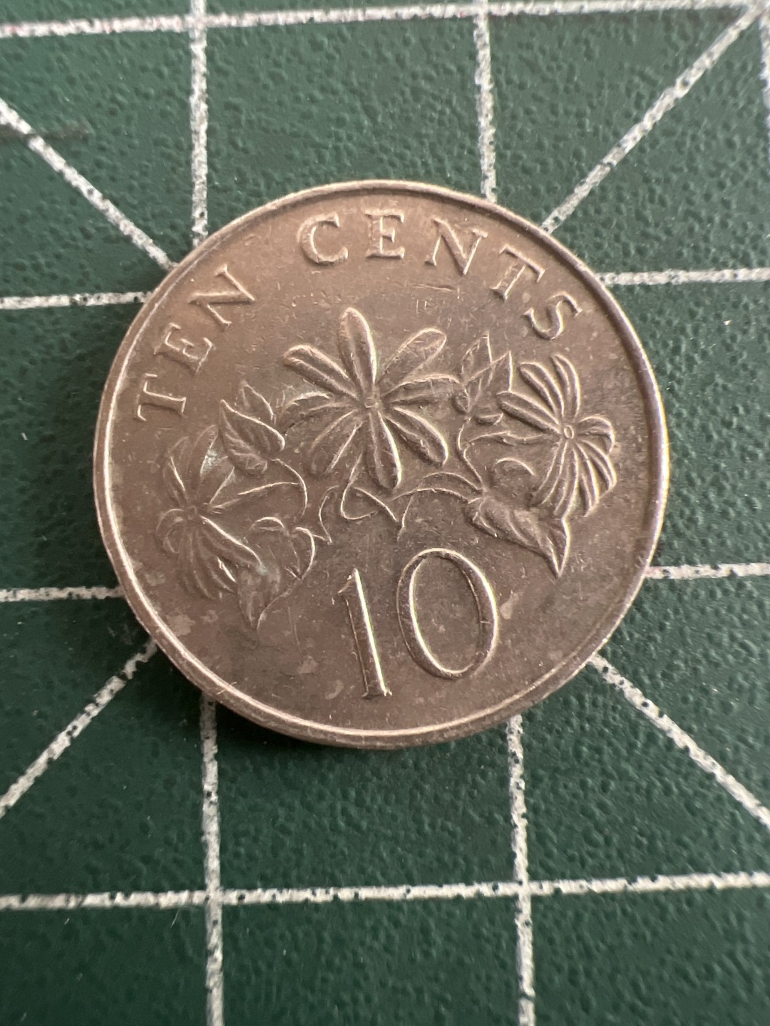 泡泡堂第八十七期  世界硬币纪念章邮票专场（无押金，无佣金，捡漏，全场20包邮，偏远地区除外） 新加坡十元