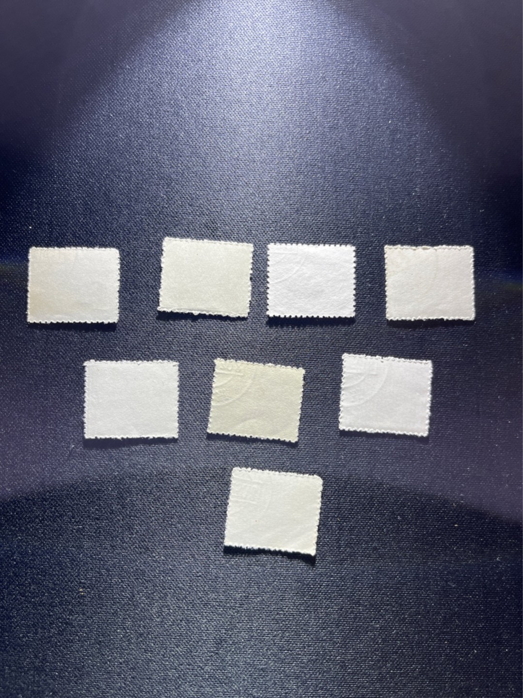 洪涛臻品 精选邮票限时拍卖第二十八期 普12革命圣地 8枚盖销  顺戳  几乎全品  喜欢不要错过。（参考资料：旧票筋票甲组20分30分）