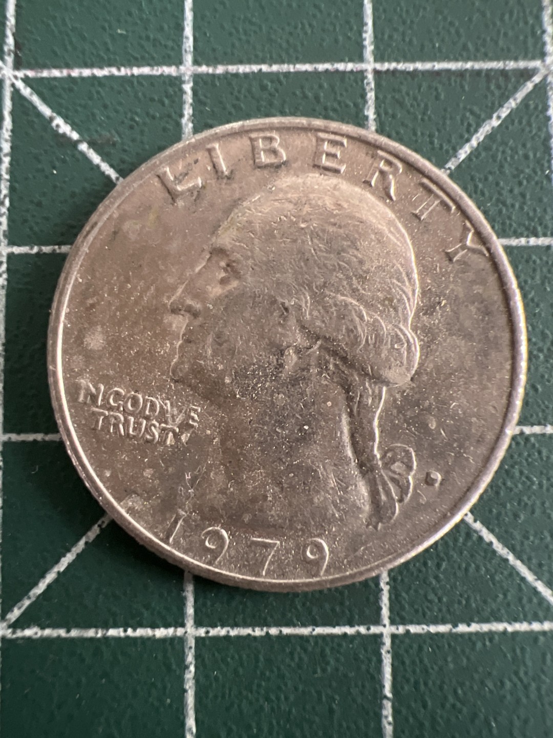 泡泡堂第八十七期  世界硬币纪念章邮票专场（无押金，无佣金，捡漏，全场20包邮，偏远地区除外） 美国二十五美分