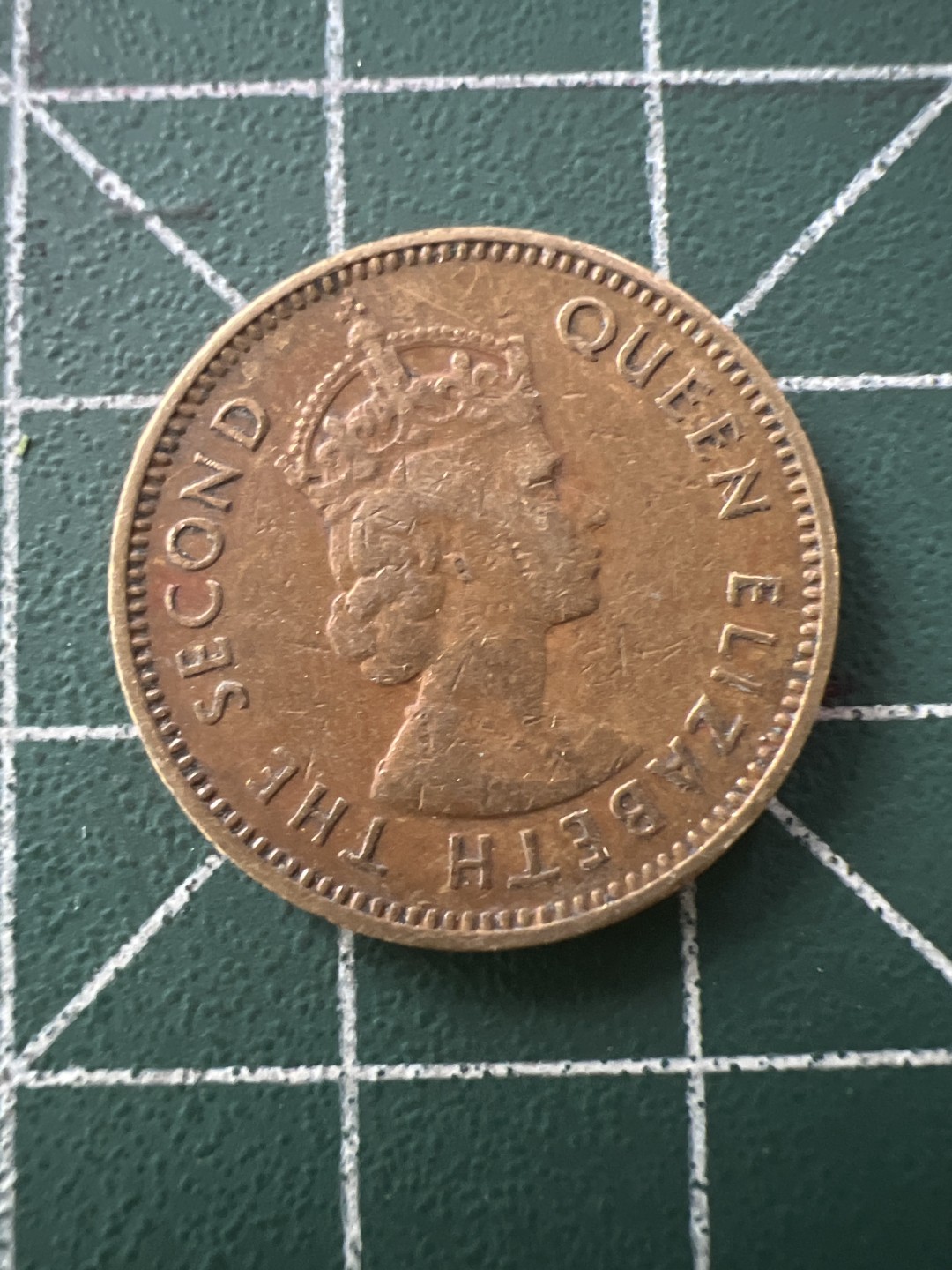 泡泡堂第八十九期  世界硬币纪念章邮票专场（无押金，无佣金，捡漏，全场20包邮，偏远地区除外） 香港65年一毫