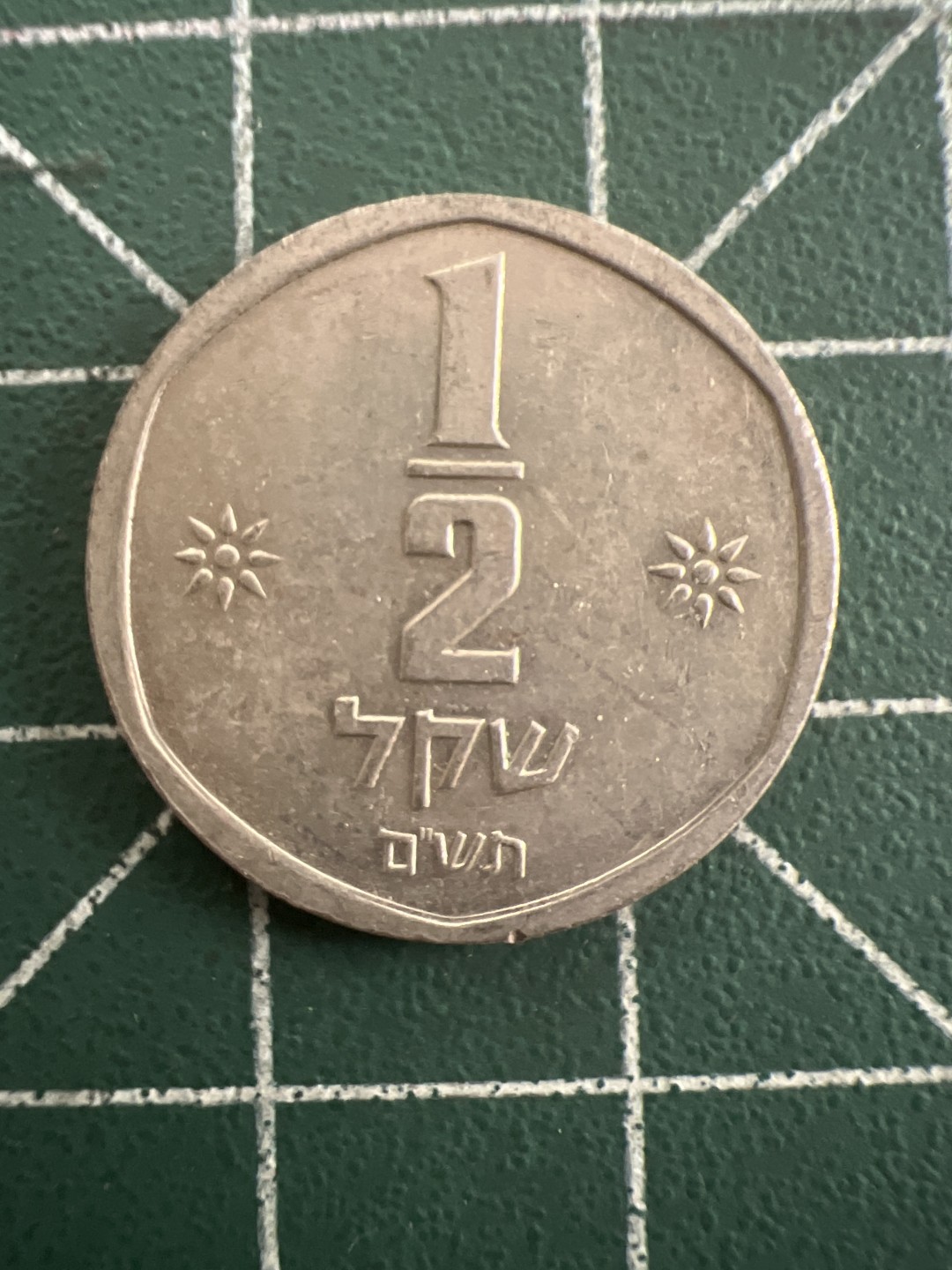 泡泡堂第八十八期  世界硬币专场（无押金，无佣金，捡漏，全场20包邮，偏远地区除外） 以色列小狗