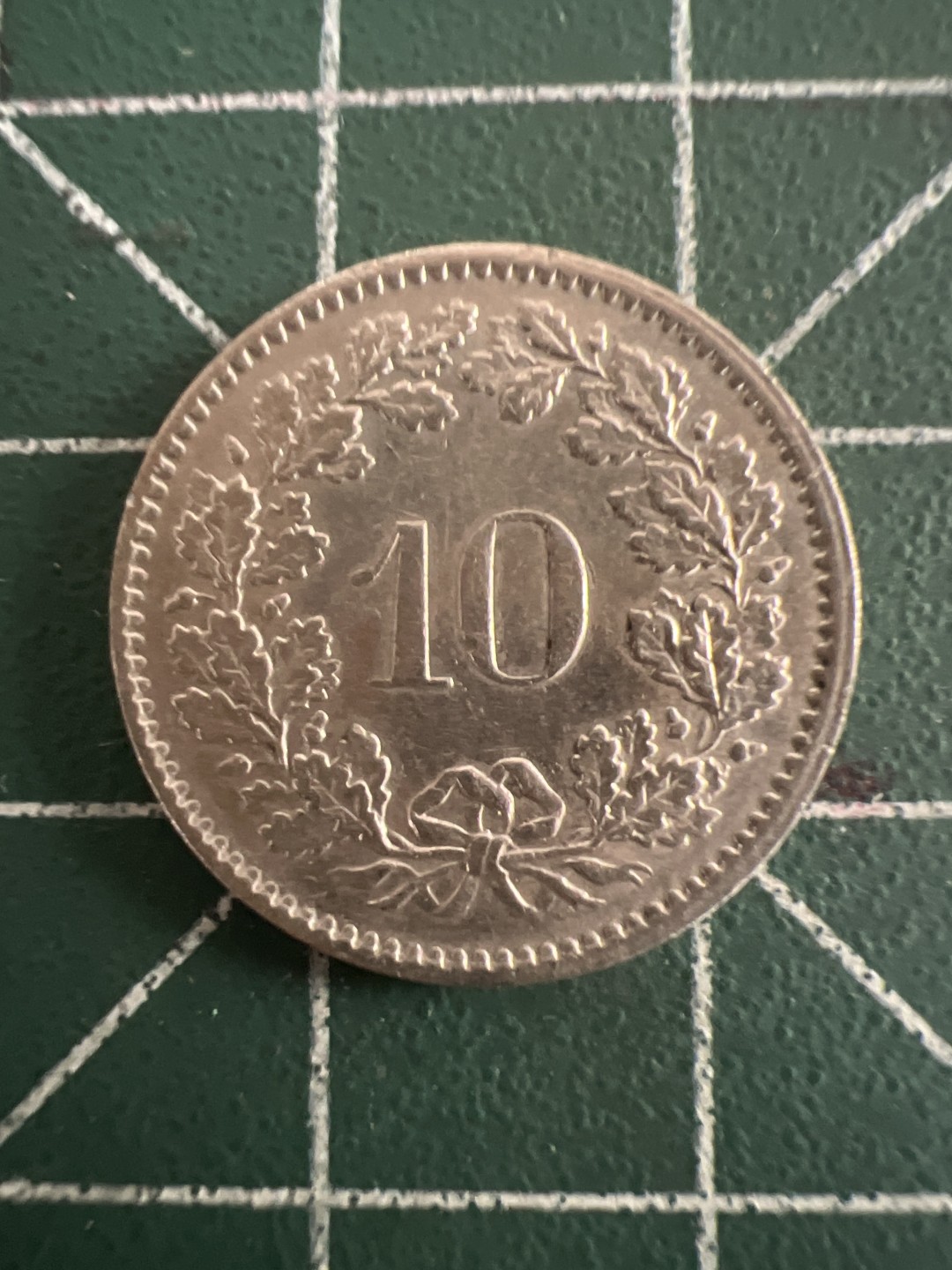 泡泡堂第八十七期  世界硬币纪念章邮票专场（无押金，无佣金，捡漏，全场20包邮，偏远地区除外） 瑞士70年十分