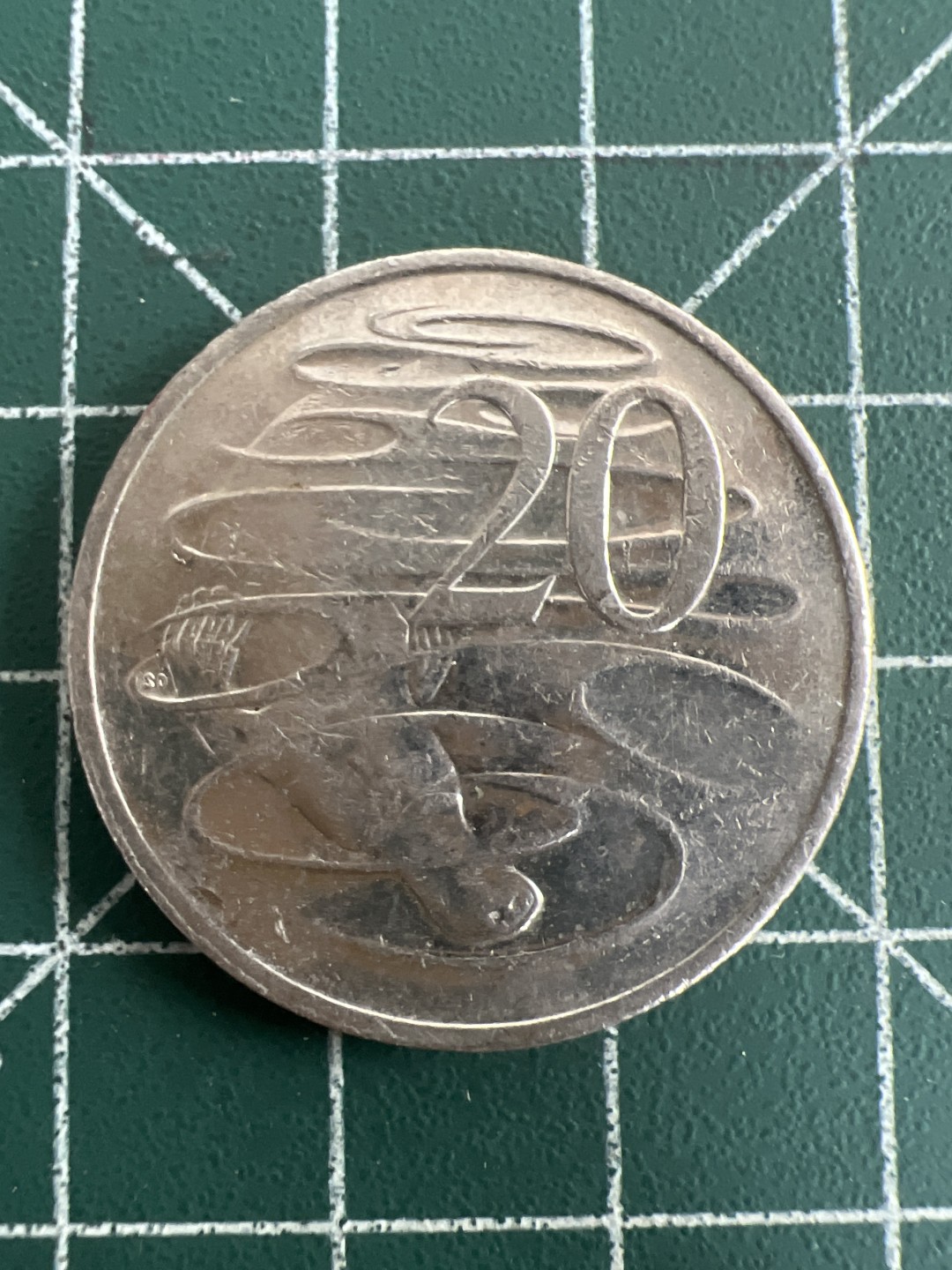 泡泡堂第八十七期  世界硬币纪念章邮票专场（无押金，无佣金，捡漏，全场20包邮，偏远地区除外） 澳洲大二十