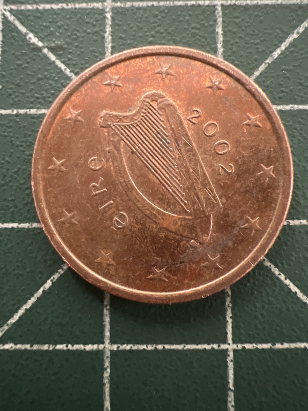 泡泡堂第八十八期  世界硬币专场（无押金，无佣金，捡漏，全场20包邮，偏远地区除外） 爱尔兰5欧分