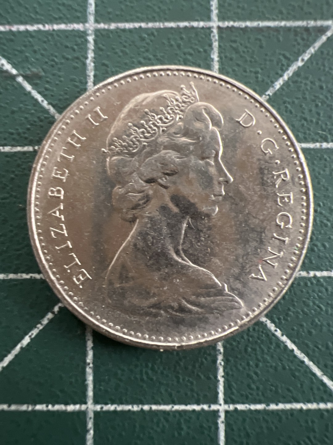 泡泡堂第八十八期  世界硬币专场（无押金，无佣金，捡漏，全场20包邮，偏远地区除外） 加拿大75年5分