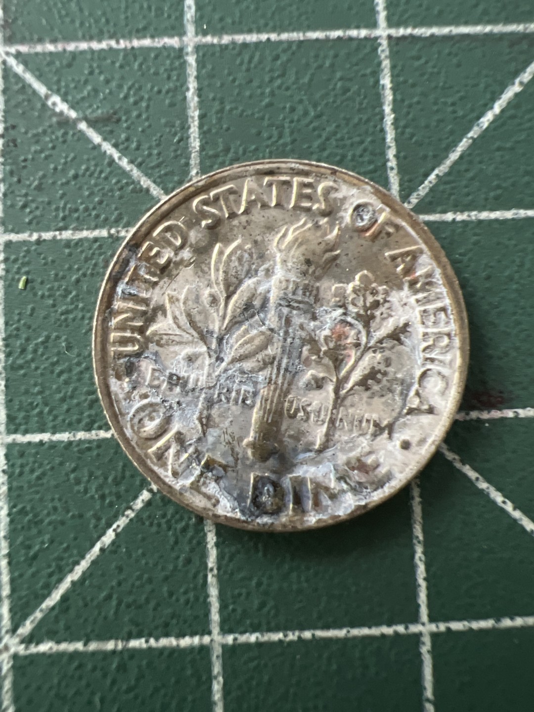 泡泡堂第八十九期  世界硬币纪念章邮票专场（无押金，无佣金，捡漏，全场20包邮，偏远地区除外） 美国十分