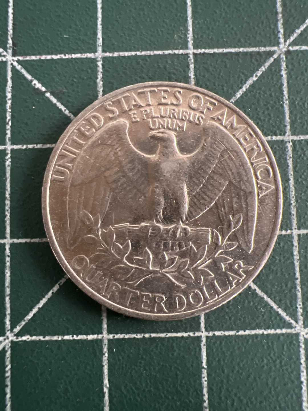 泡泡堂第八十七期  世界硬币纪念章邮票专场（无押金，无佣金，捡漏，全场20包邮，偏远地区除外） 美国二十五美分