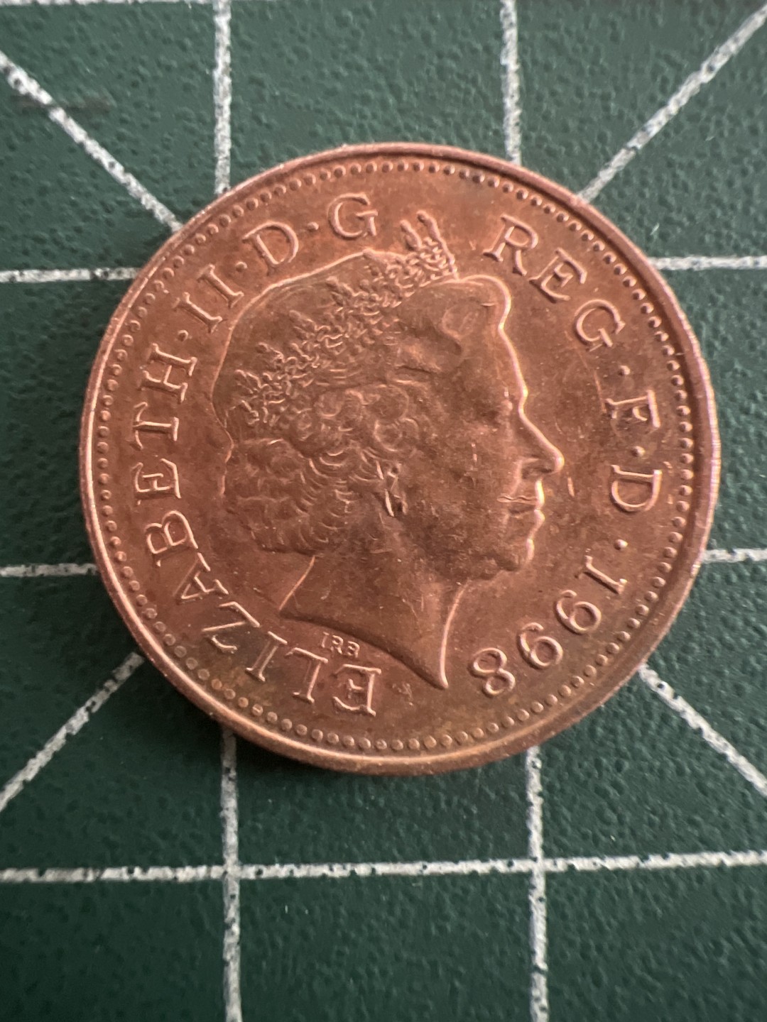 泡泡堂第八十八期  世界硬币专场（无押金，无佣金，捡漏，全场20包邮，偏远地区除外） 英国老年一便士