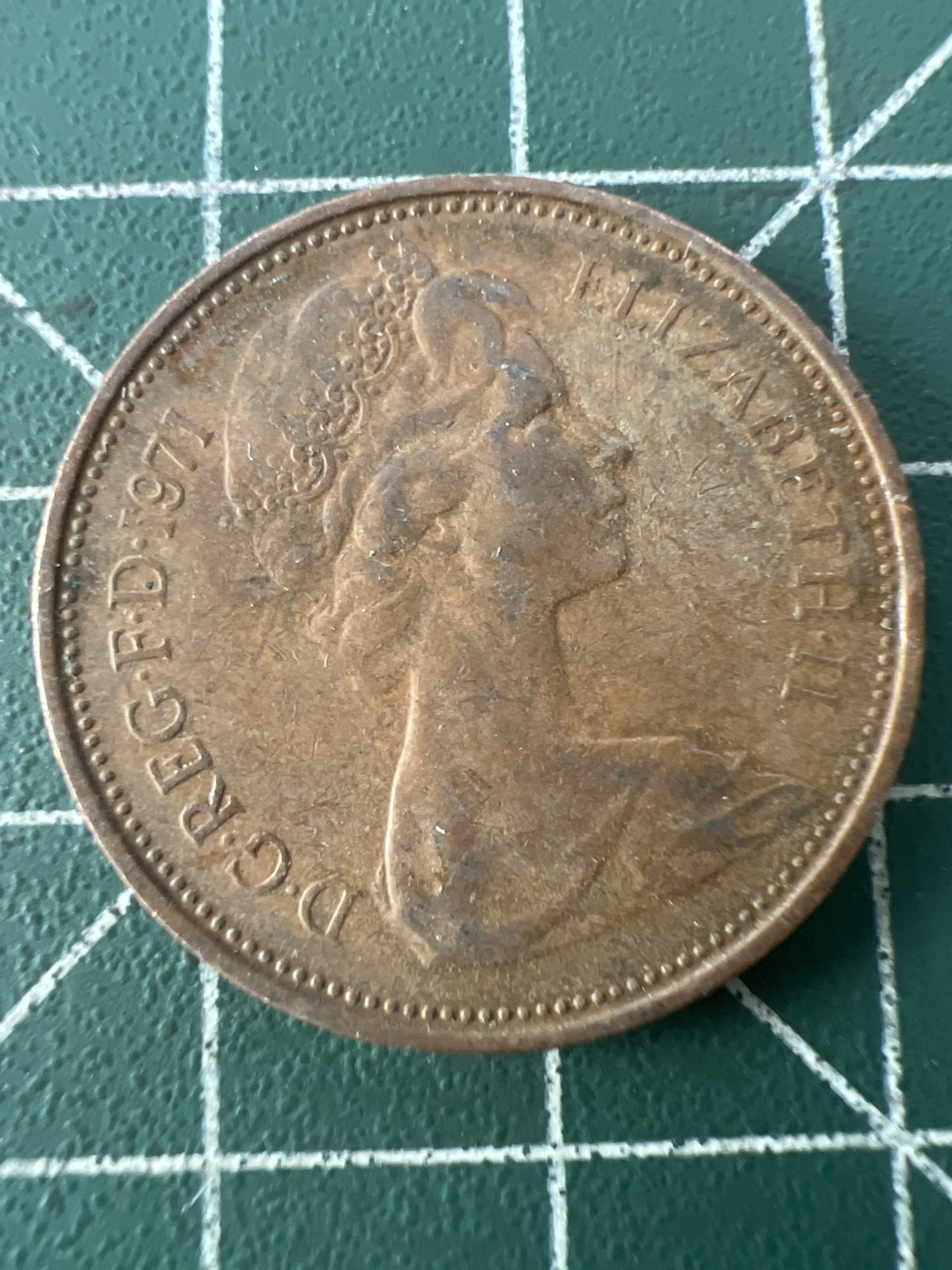 泡泡堂第九十期  世界硬币专场（无押金，无佣金，捡漏，全场20包邮，偏远地区除外） 英国二便士