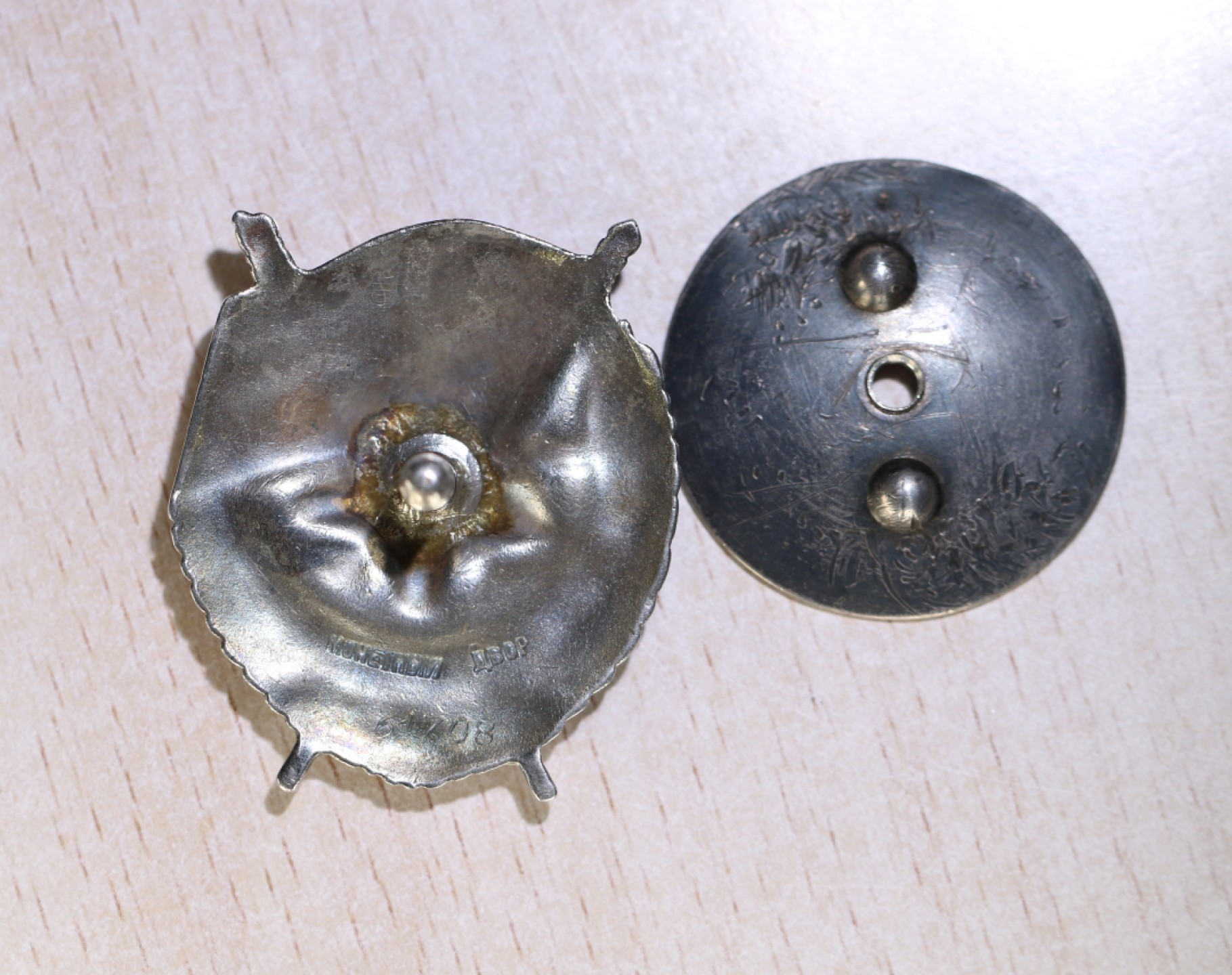 大猫徽章拍卖第202期  苏联红旗勋章 轮版 档案齐全 机组歼敌500、列车3辆、敌机73架！