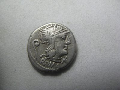 王之爱好～外国纸币 - 古罗马罗马女神