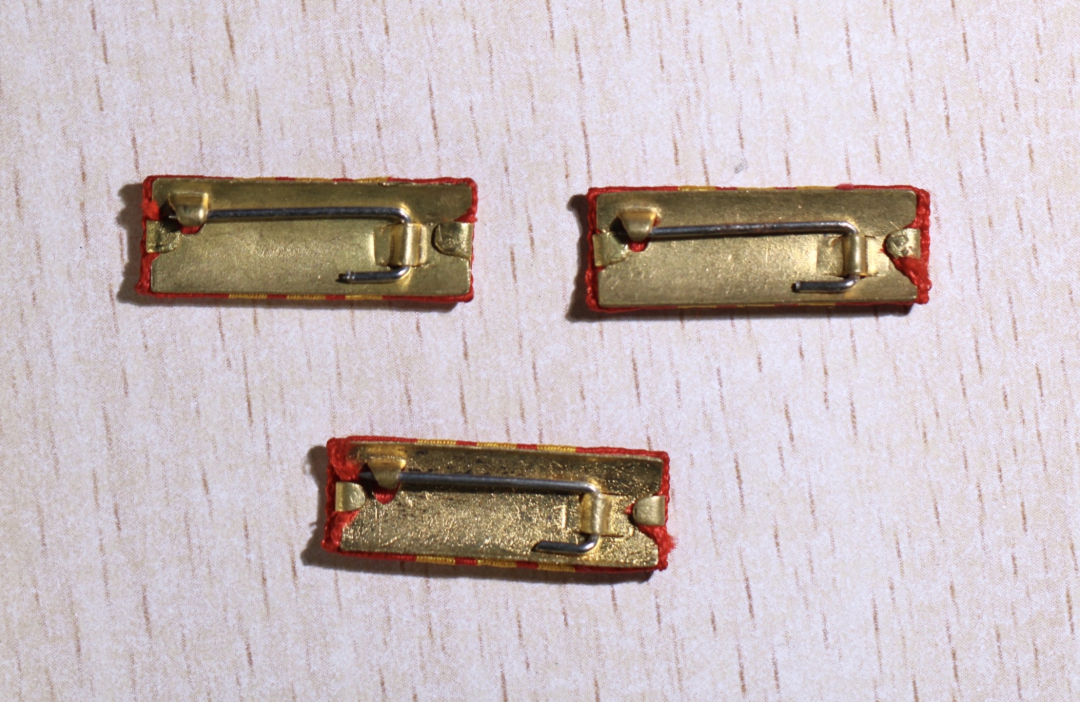 大猫徽章拍卖第202期  55勋略一组 全品