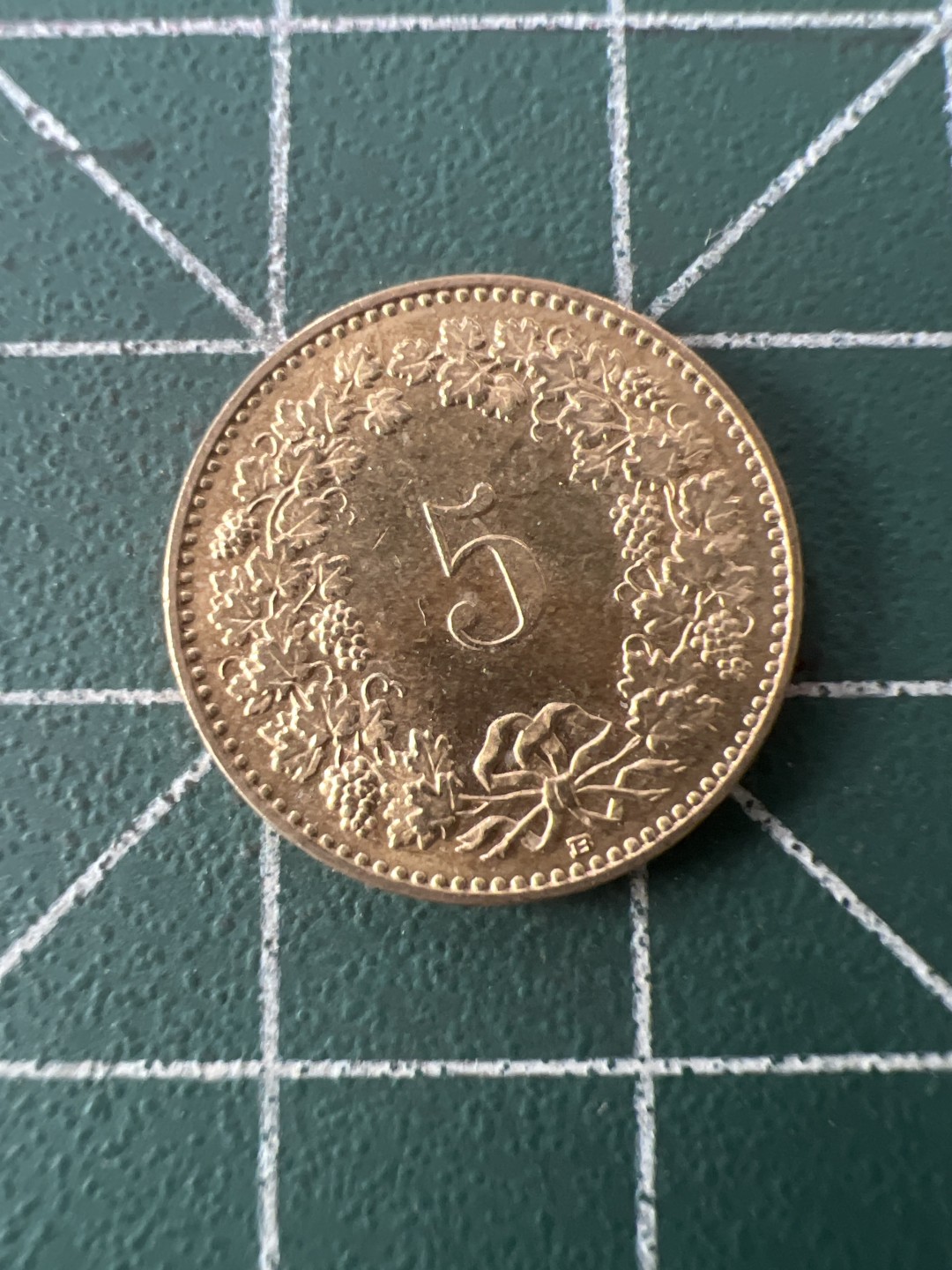 泡泡堂第九十期  世界硬币专场（无押金，无佣金，捡漏，全场20包邮，偏远地区除外） 瑞士五分