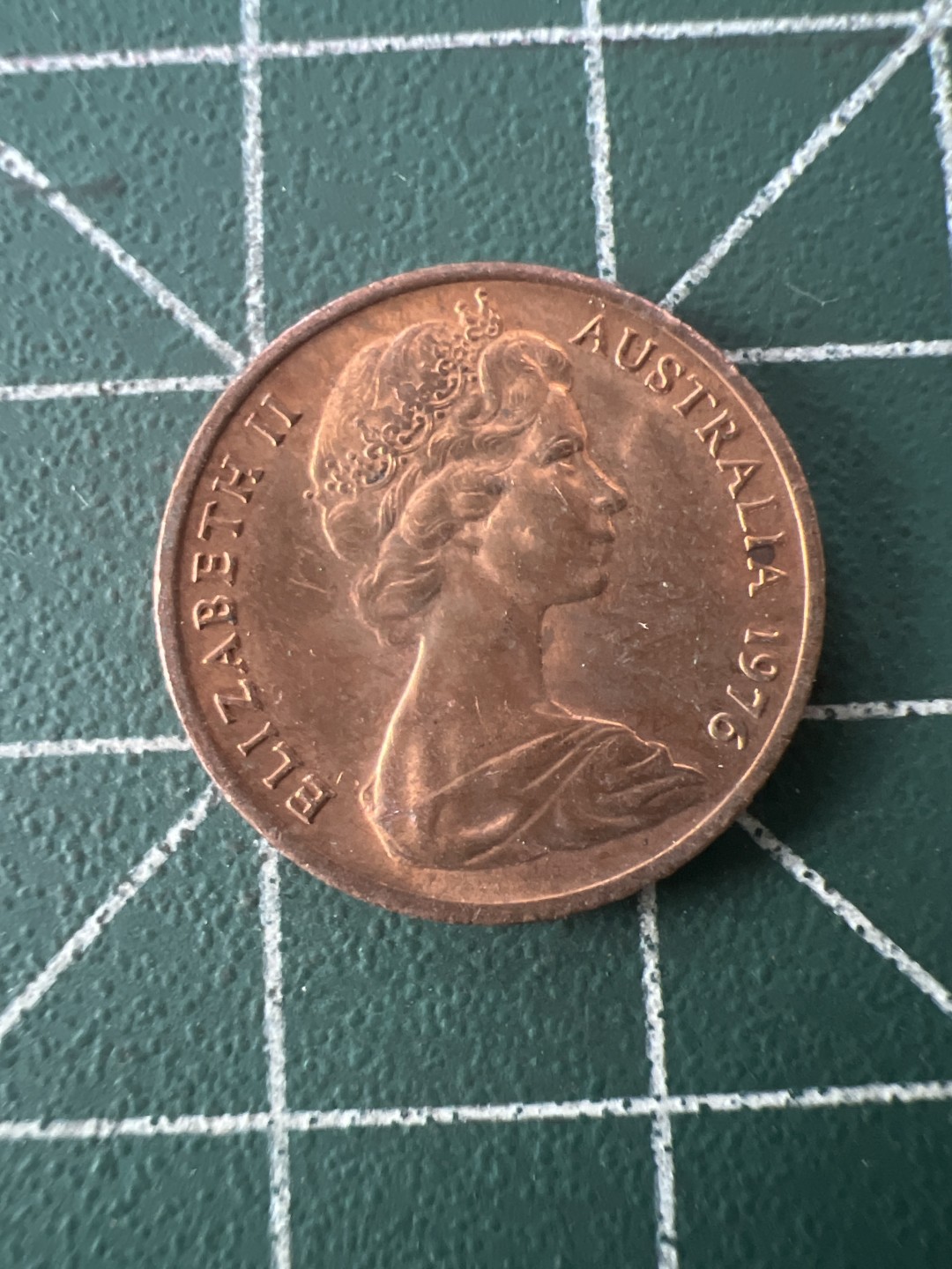 泡泡堂第九十期  世界硬币专场（无押金，无佣金，捡漏，全场20包邮，偏远地区除外） 澳洲老一分