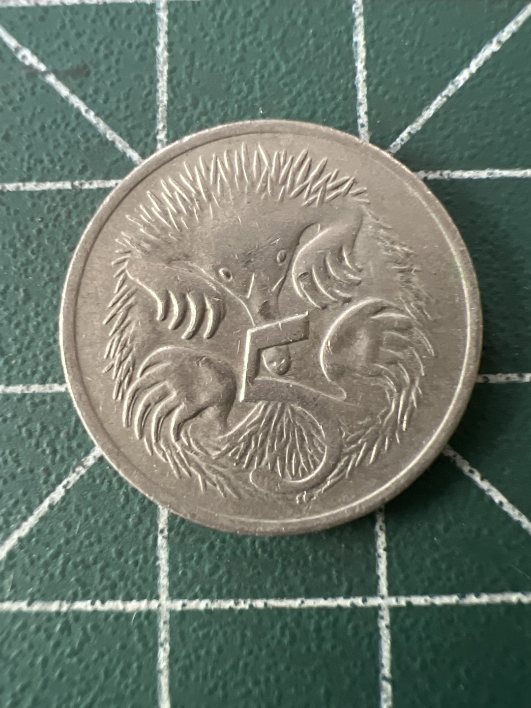 泡泡堂第九十期  世界硬币专场（无押金，无佣金，捡漏，全场20包邮，偏远地区除外） 澳洲五分