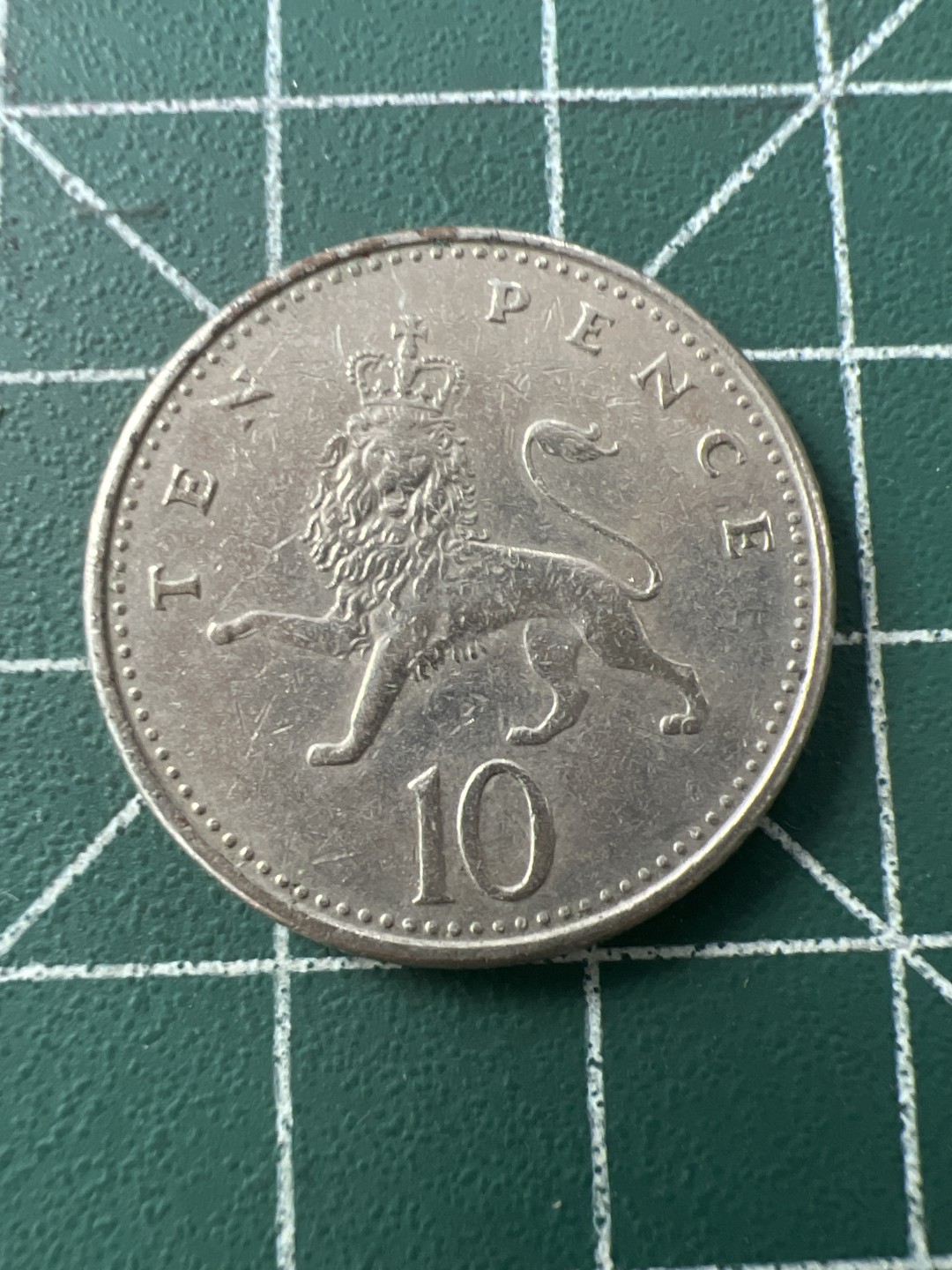 泡泡堂第八十九期  世界硬币纪念章邮票专场（无押金，无佣金，捡漏，全场20包邮，偏远地区除外） 英国十便士