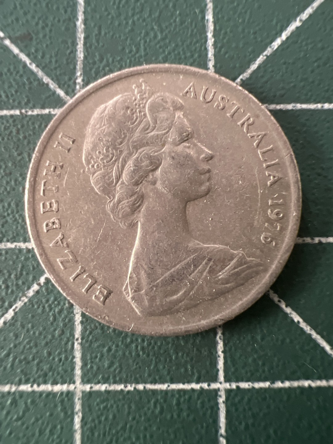 泡泡堂第九十期  世界硬币专场（无押金，无佣金，捡漏，全场20包邮，偏远地区除外） 澳洲五分