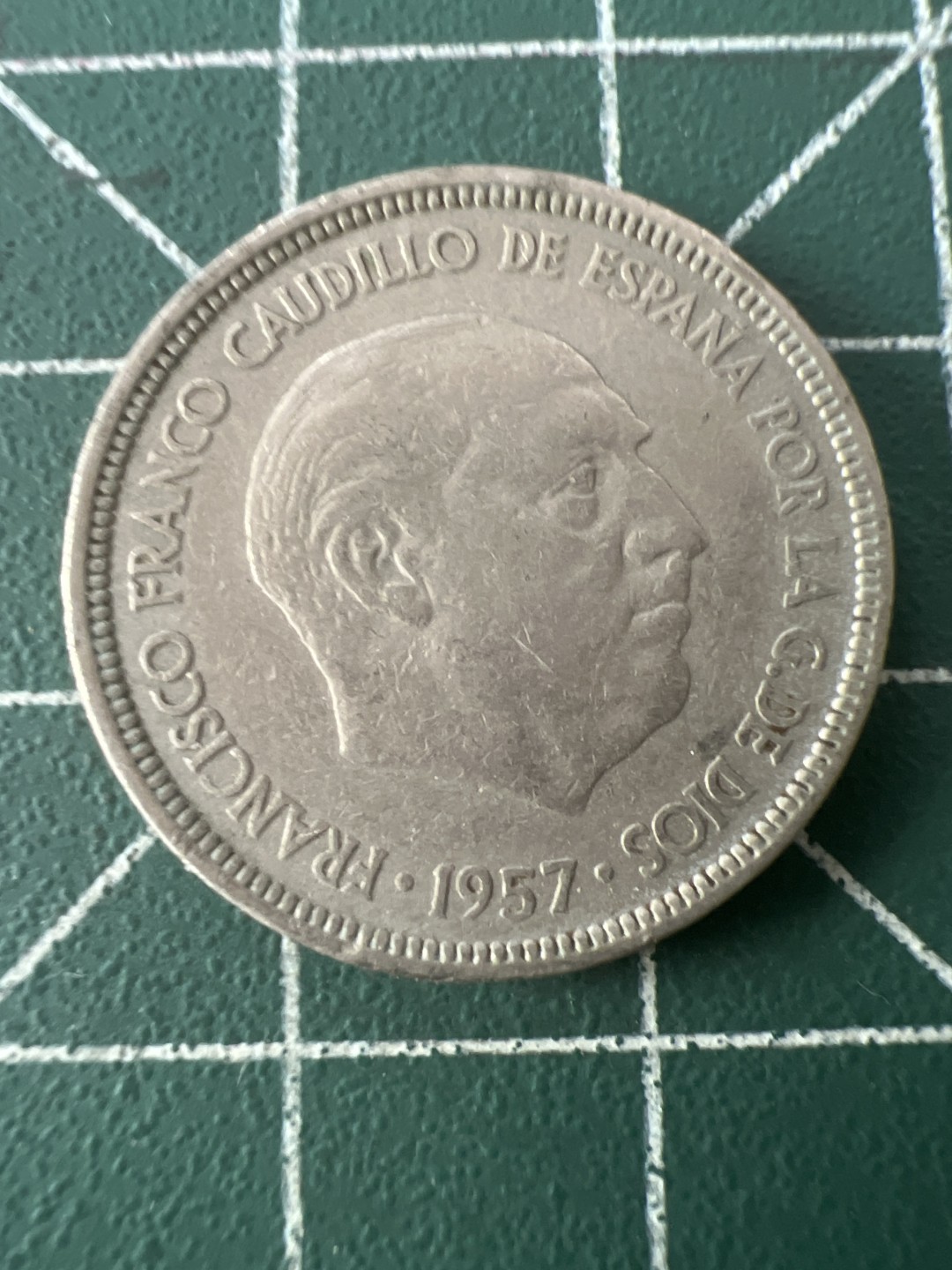 泡泡堂第九十期  世界硬币专场（无押金，无佣金，捡漏，全场20包邮，偏远地区除外） 西班牙5比塞塔