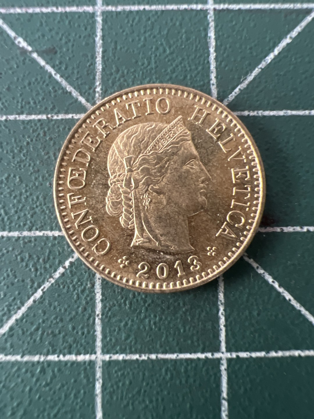 泡泡堂第九十期  世界硬币专场（无押金，无佣金，捡漏，全场20包邮，偏远地区除外） 瑞士五分