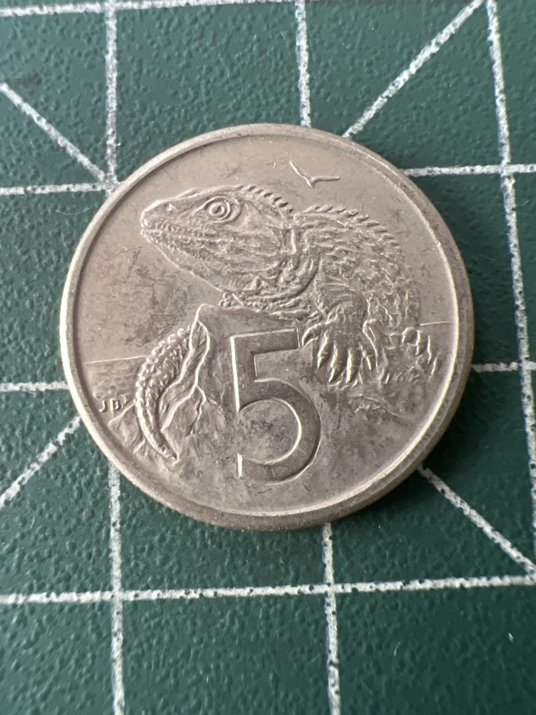 泡泡堂第九十期  世界硬币专场（无押金，无佣金，捡漏，全场20包邮，偏远地区除外） 新西兰老5分