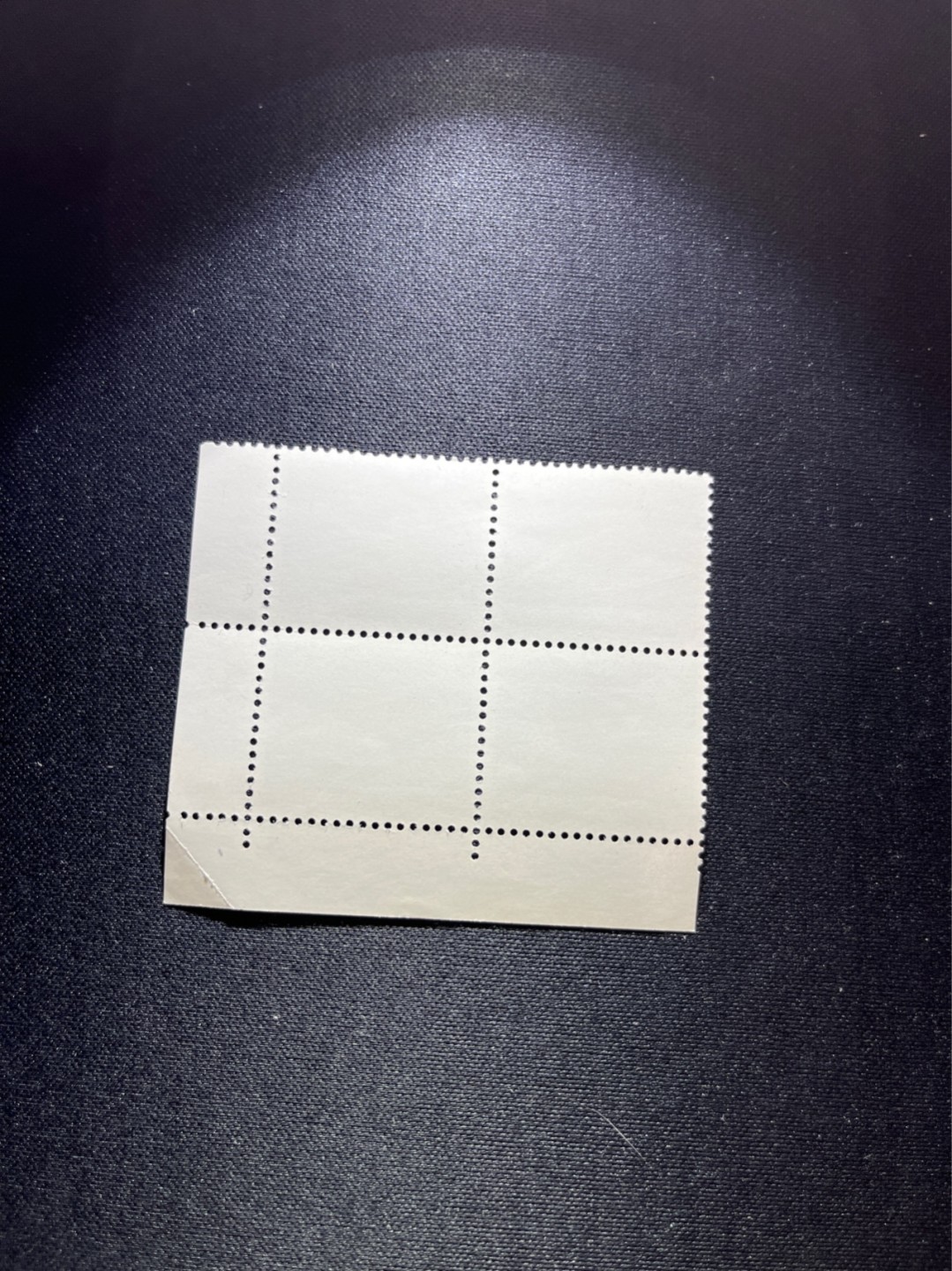 洪涛臻品 精选邮票限时拍卖第二十九期 纪112世乒赛 全品，十字电眼色线。边角折，不影响邮票