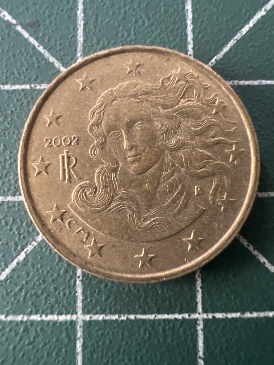 泡泡堂第九十期  世界硬币专场（无押金，无佣金，捡漏，全场20包邮，偏远地区除外） 意大利十欧分