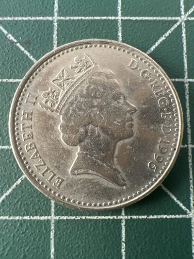 泡泡堂第九十期  世界硬币专场（无押金，无佣金，捡漏，全场20包邮，偏远地区除外） - 英国高冠十便士