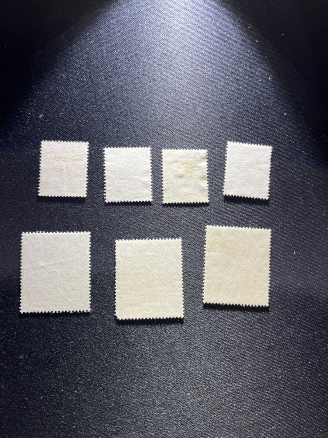 洪涛臻品 精选邮票限时拍卖第二十九期 香港伊丽莎白女王二世，现在的大热门，面值5分到10元，早期超高值！