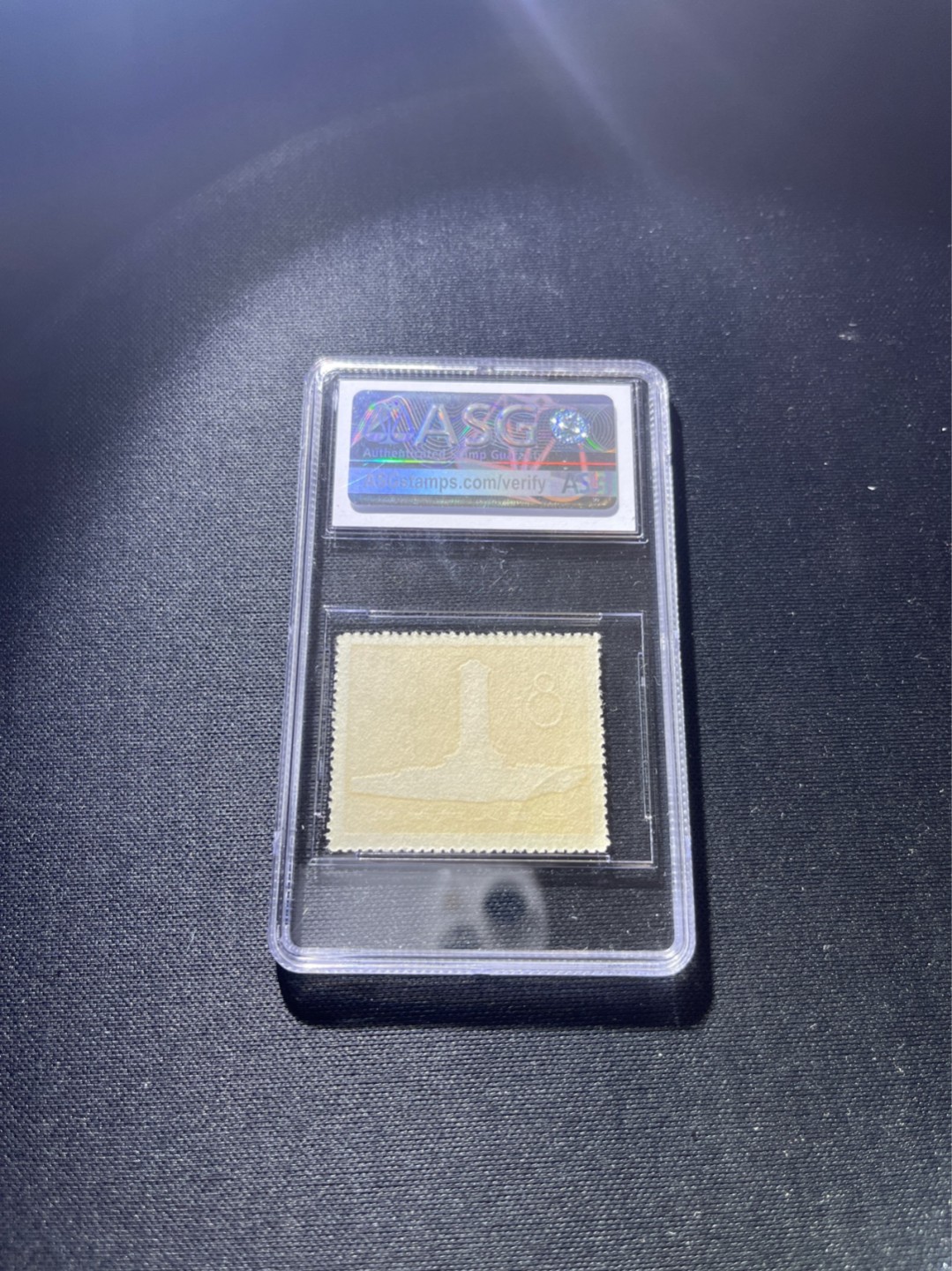 洪涛臻品 精选邮票限时拍卖第二十九期 纪47纪念碑盖销  ASG90分，版撕送评，状态极佳，齿孔饱满居中好。  90分基本就是老纪特草纸票的天花板了!一步到位。