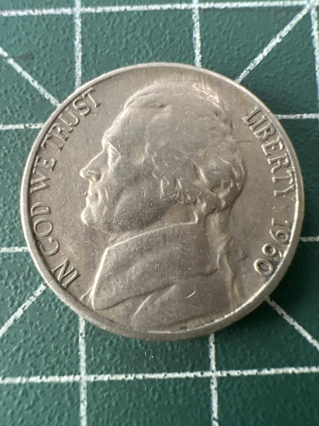 泡泡堂第九十期  世界硬币专场（无押金，无佣金，捡漏，全场20包邮，偏远地区除外） 美国老五分