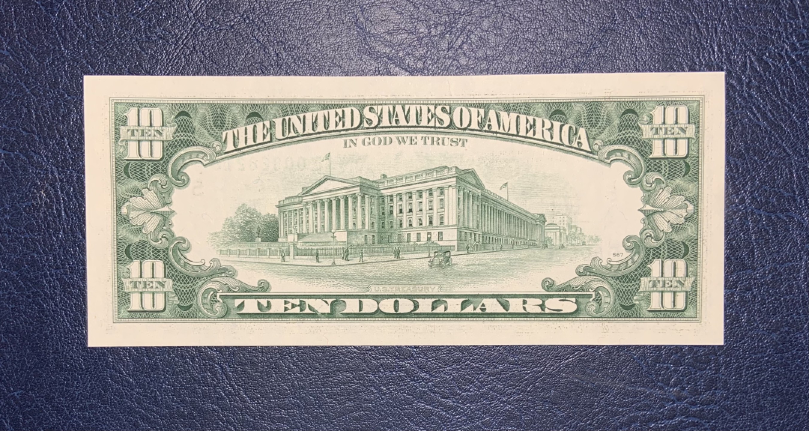 收藏联盟Quantum Auction 第191期拍卖(再次更新) 美联储1995年10美元 品相全新UNC 稀少星补号 🌟