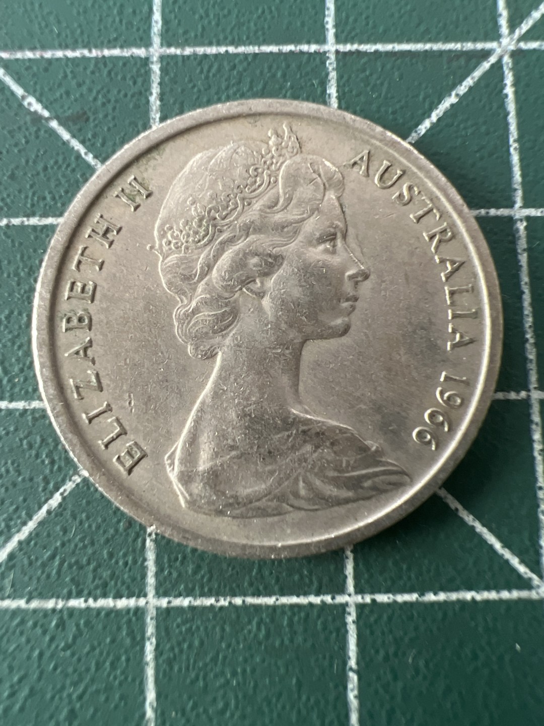 泡泡堂第九十期  世界硬币专场（无押金，无佣金，捡漏，全场20包邮，偏远地区除外） 澳洲十分