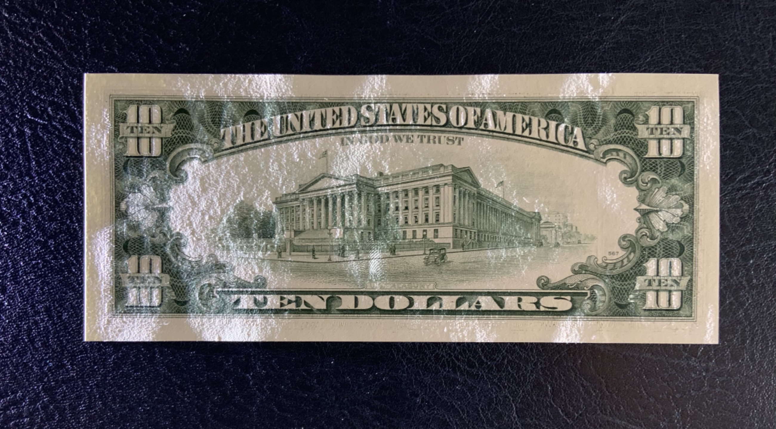 收藏联盟Quantum Auction 第191期拍卖(再次更新) 美联储1995年10美元 品相全新UNC 稀少星补号 🌟