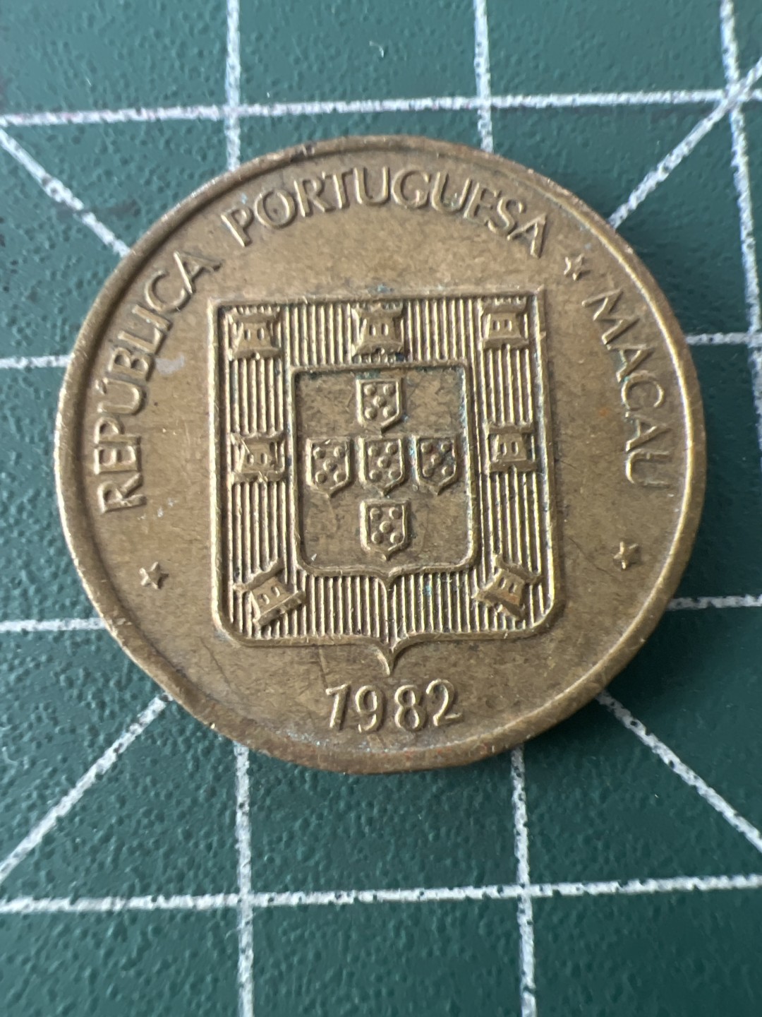 泡泡堂第九十九期  世界硬币专场（无押金，无佣金，捡漏，全场20包邮，偏远地区除外） 澳门寿字一个