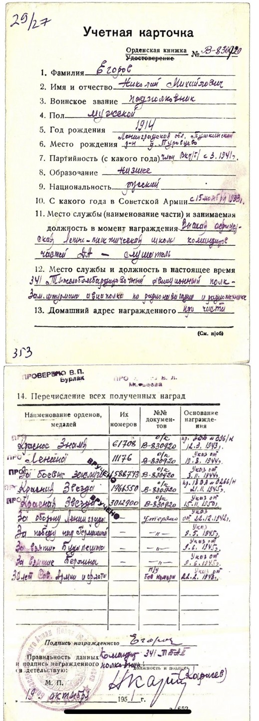 大猫徽章拍卖第202期  苏联红旗勋章 轮版 档案齐全 机组歼敌500、列车3辆、敌机73架！