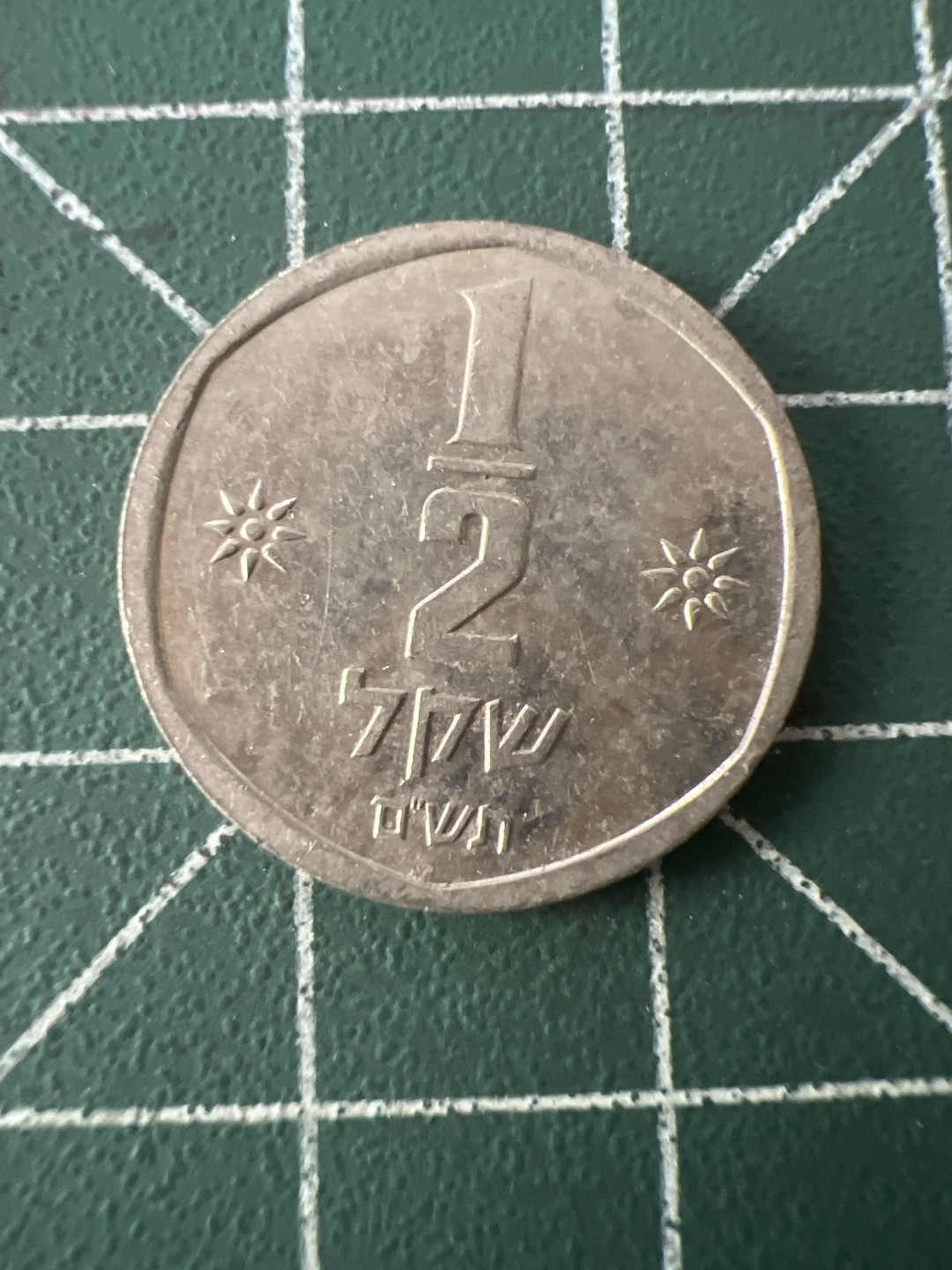 泡泡堂第九十期  世界硬币专场（无押金，无佣金，捡漏，全场20包邮，偏远地区除外） 以色列小狗