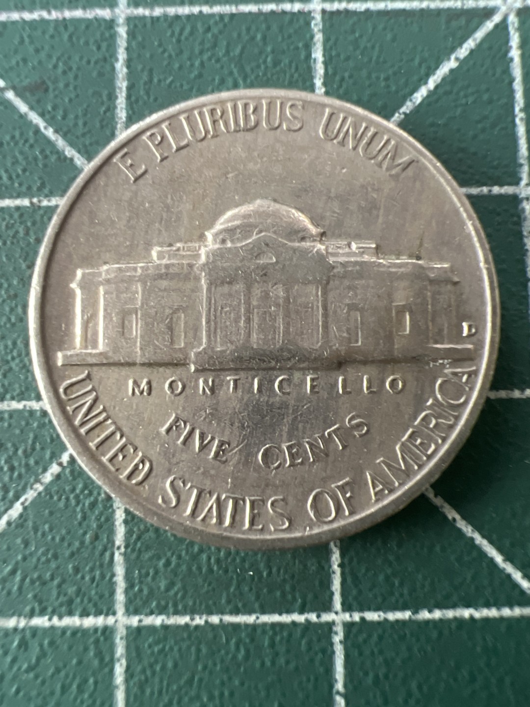 泡泡堂第九十期  世界硬币专场（无押金，无佣金，捡漏，全场20包邮，偏远地区除外） 美国老五分