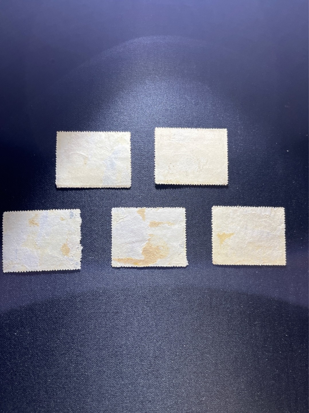 洪涛臻品 精选邮票限时拍卖第二十九期 特15信销一组全套  信销里面算是非常漂亮的了，小地名戳(山西 壶关黄山镇)漂亮！！
