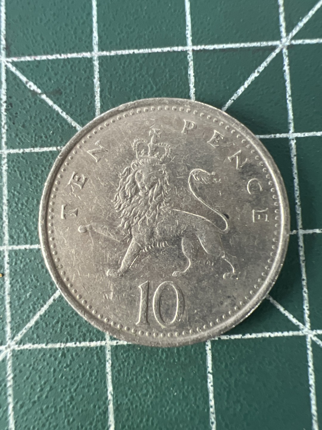 泡泡堂第九十一期  世界硬币纪念章邮票专场（无押金，无佣金，捡漏，全场20包邮，偏远地区除外） 英国十便士