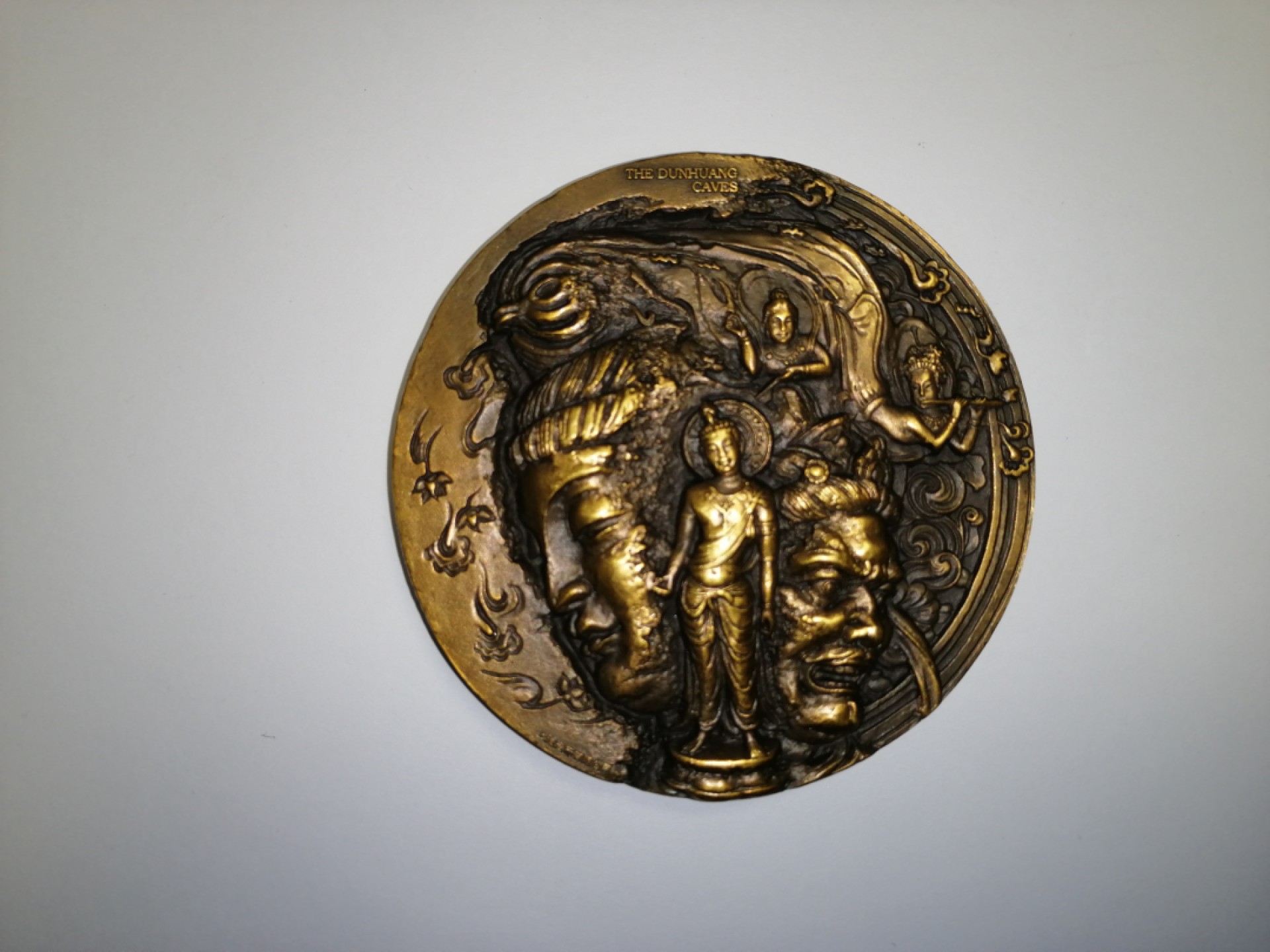 第十二场艺术麦朵尔中外精品荟萃 敦煌石窟