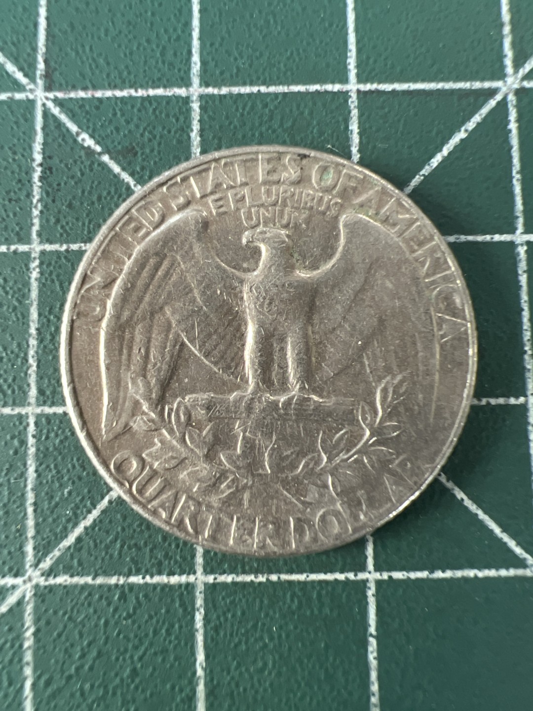 泡泡堂第九十一期  世界硬币纪念章邮票专场（无押金，无佣金，捡漏，全场20包邮，偏远地区除外） 美国25分