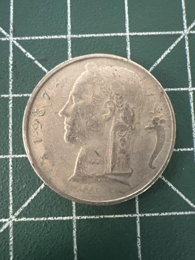 泡泡堂第九十一期  世界硬币纪念章邮票专场（无押金，无佣金，捡漏，全场20包邮，偏远地区除外） - 比利时5法郎