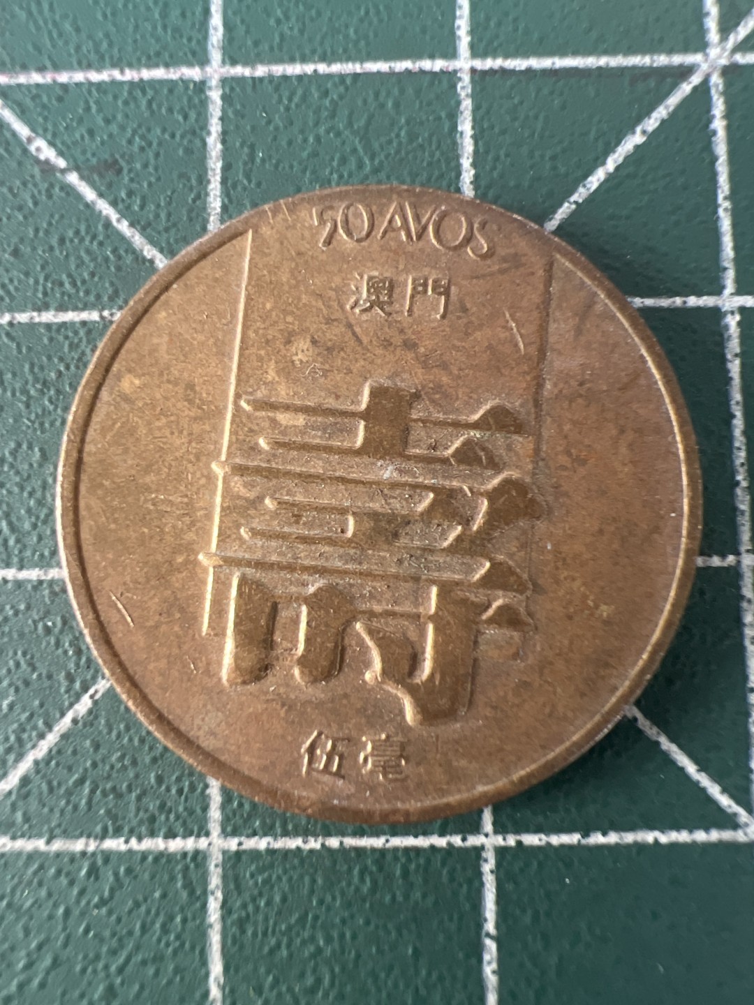 泡泡堂第100期  世界硬币纪念章专场（无押金，无佣金，捡漏，全场20包邮，偏远地区除外） 寿字一个