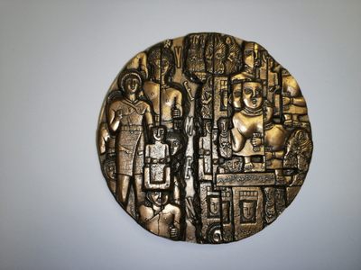 第十二场艺术麦朵尔中外精品荟萃 - 杜弗莱经典作品—也门