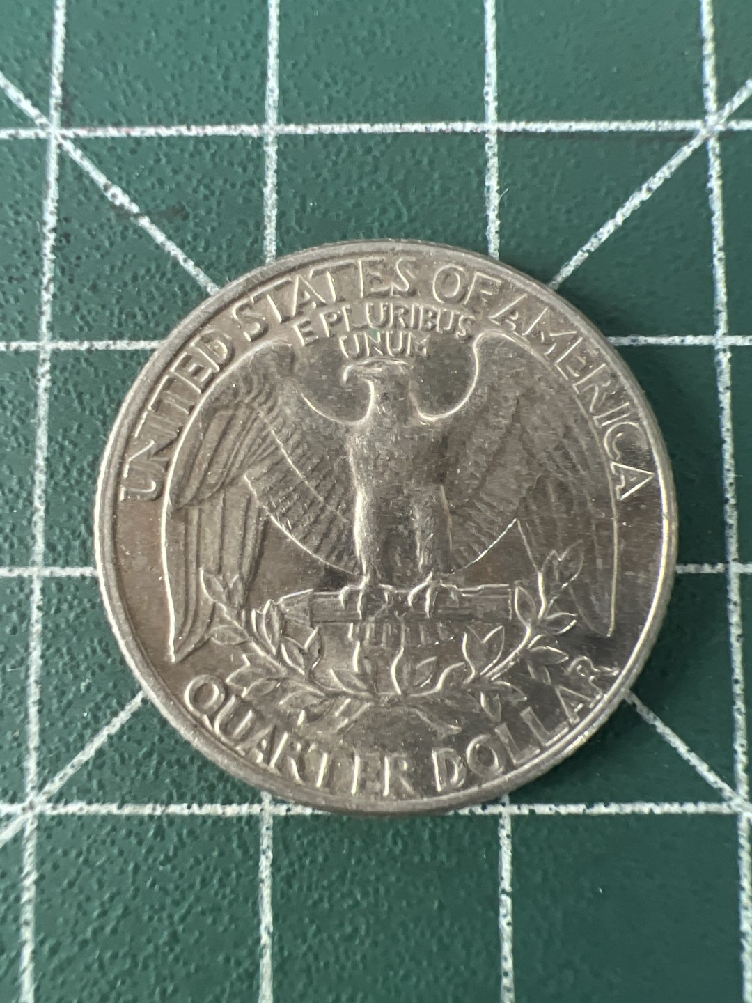 泡泡堂第九十一期  世界硬币纪念章邮票专场（无押金，无佣金，捡漏，全场20包邮，偏远地区除外） 美国25分