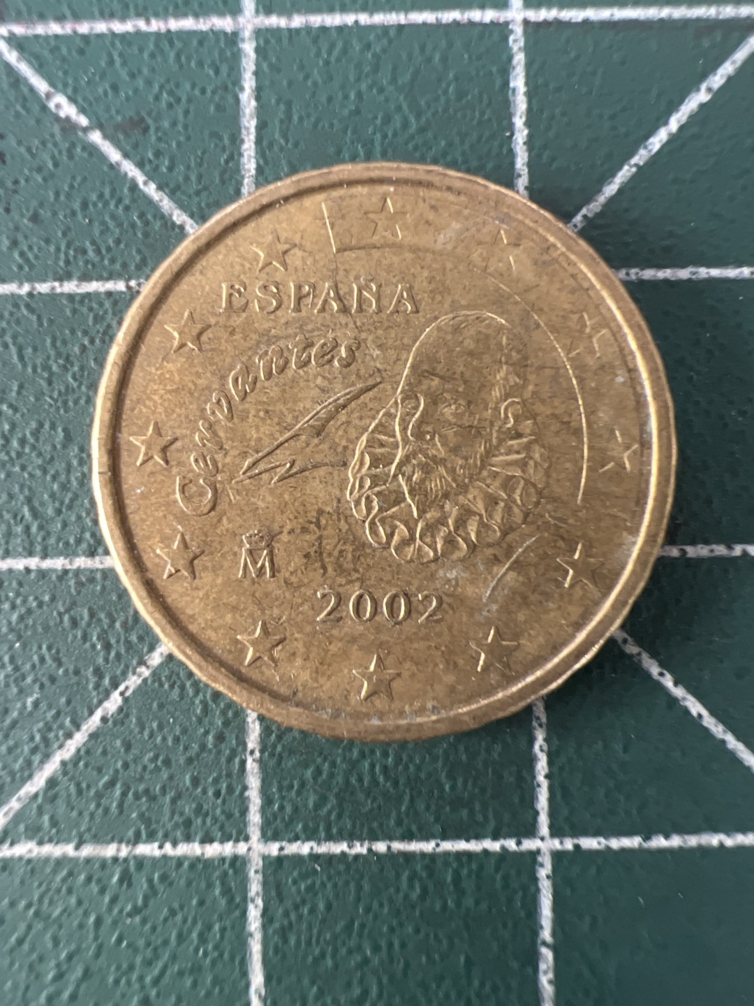 泡泡堂第九十一期  世界硬币纪念章邮票专场（无押金，无佣金，捡漏，全场20包邮，偏远地区除外） 西班牙十欧分