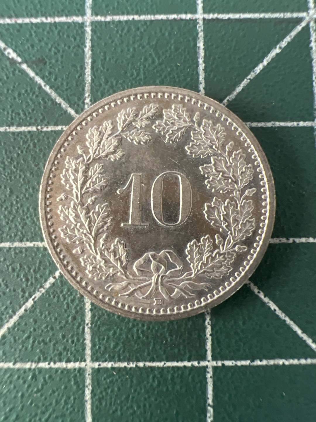 泡泡堂第九十一期  世界硬币纪念章邮票专场（无押金，无佣金，捡漏，全场20包邮，偏远地区除外） 瑞士十分