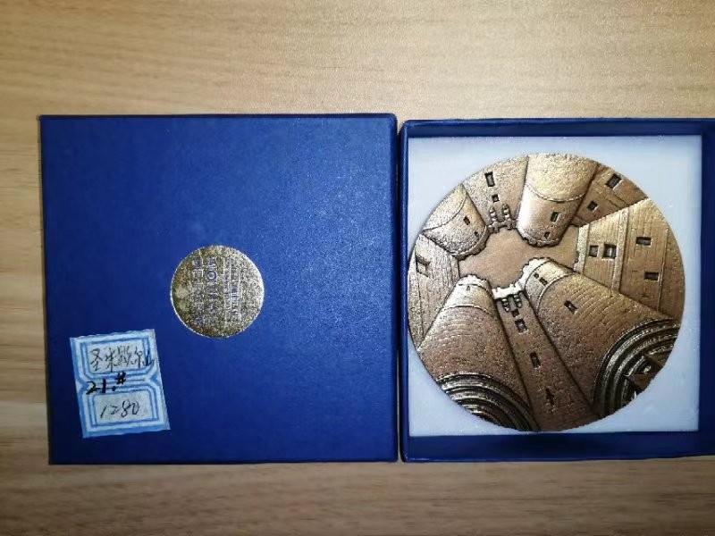 第十五场新艺术麦朵尔 杜弗莱经典作品—圣米歇尔山