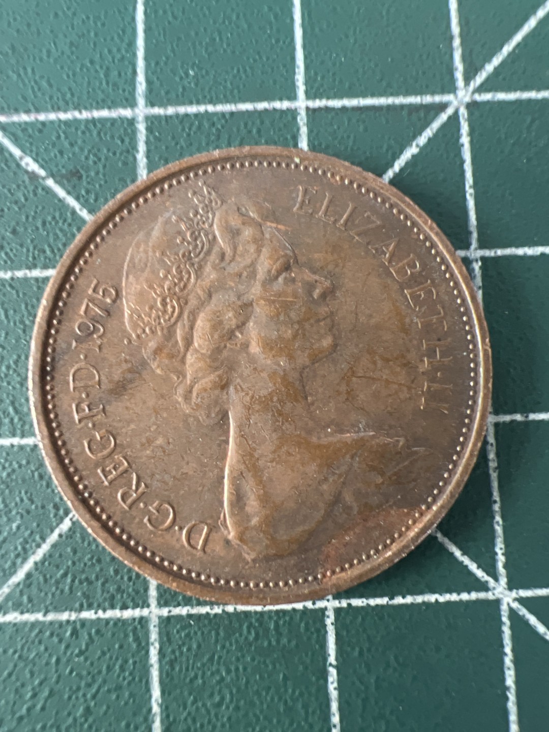 泡泡堂第九十一期  世界硬币纪念章邮票专场（无押金，无佣金，捡漏，全场20包邮，偏远地区除外） 英国二便士