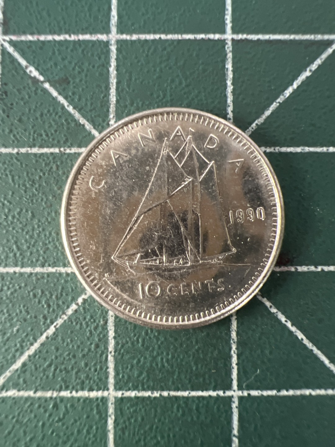 泡泡堂第九十一期  世界硬币纪念章邮票专场（无押金，无佣金，捡漏，全场20包邮，偏远地区除外） 加拿大十分